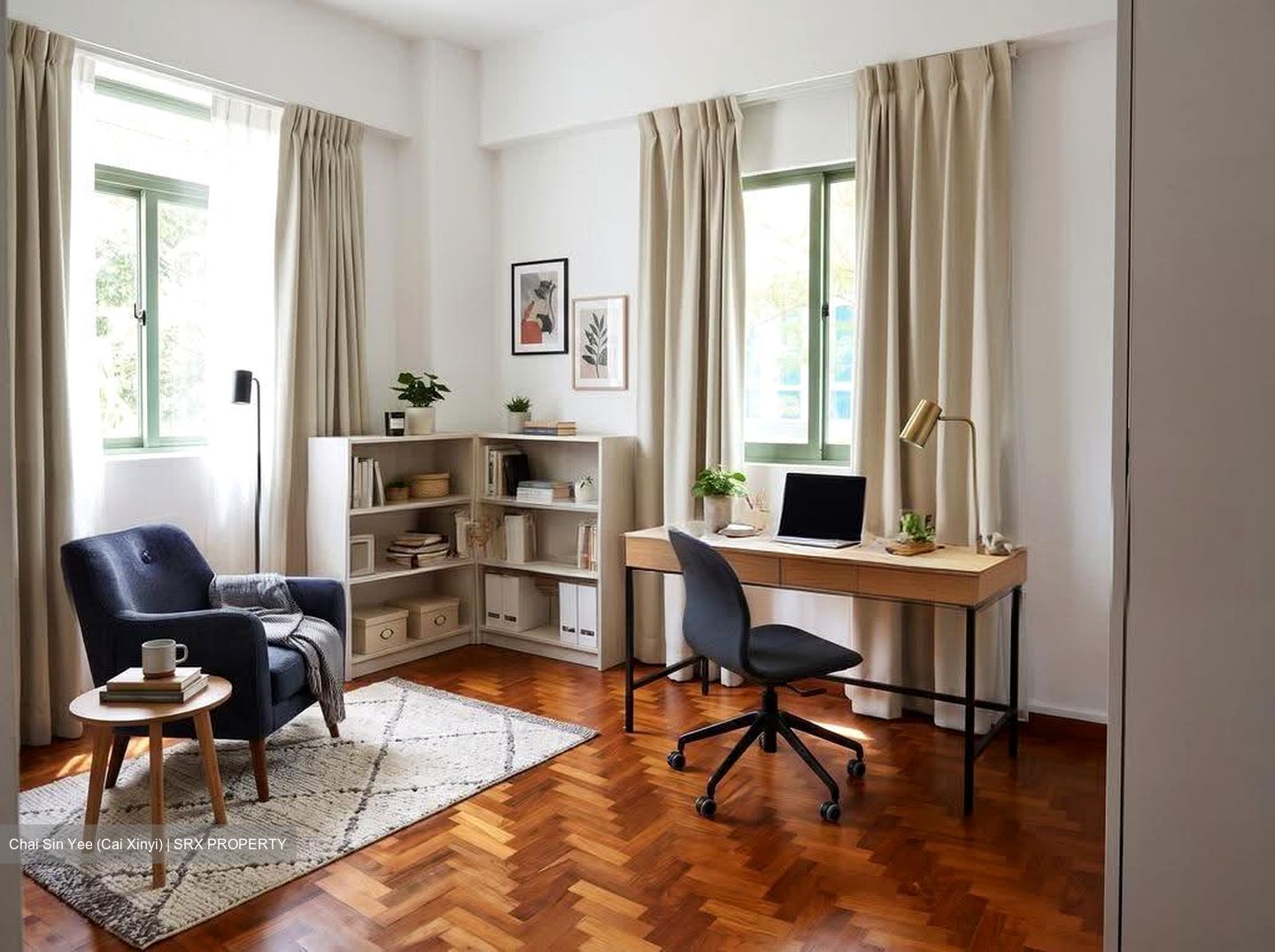 Gold Palm Mansion (D15), Apartment #638649131